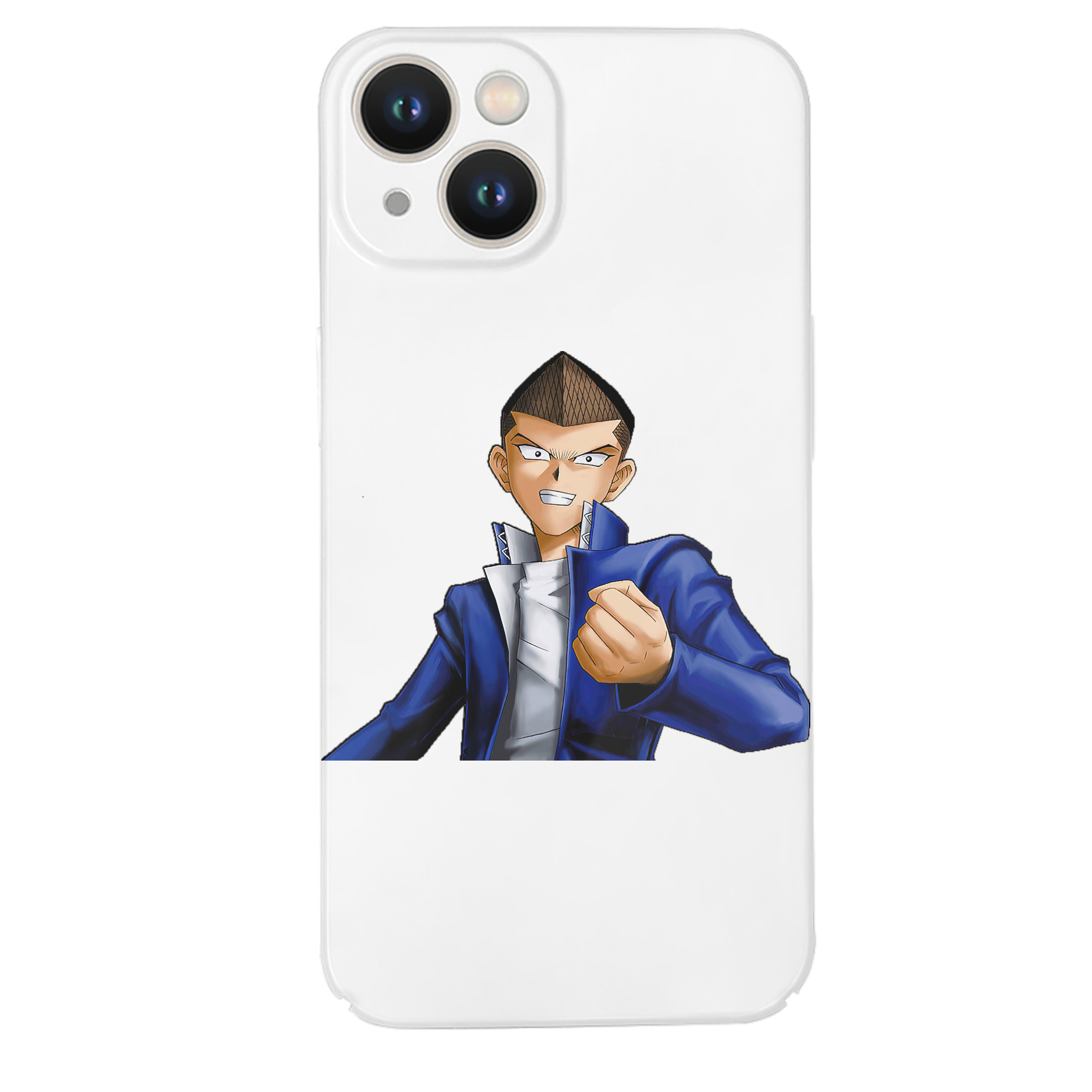 （画像用） 遊☆戯☆王 Yu-Gi-Oh! 【iPhone 14シリーズ対応】ハードケース